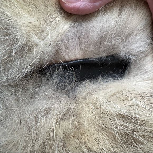 Vintage Fur / Shearling Lined Mocatem by Nap Gignac Boots sz 7 Made in Canada - Picture 9 of 11